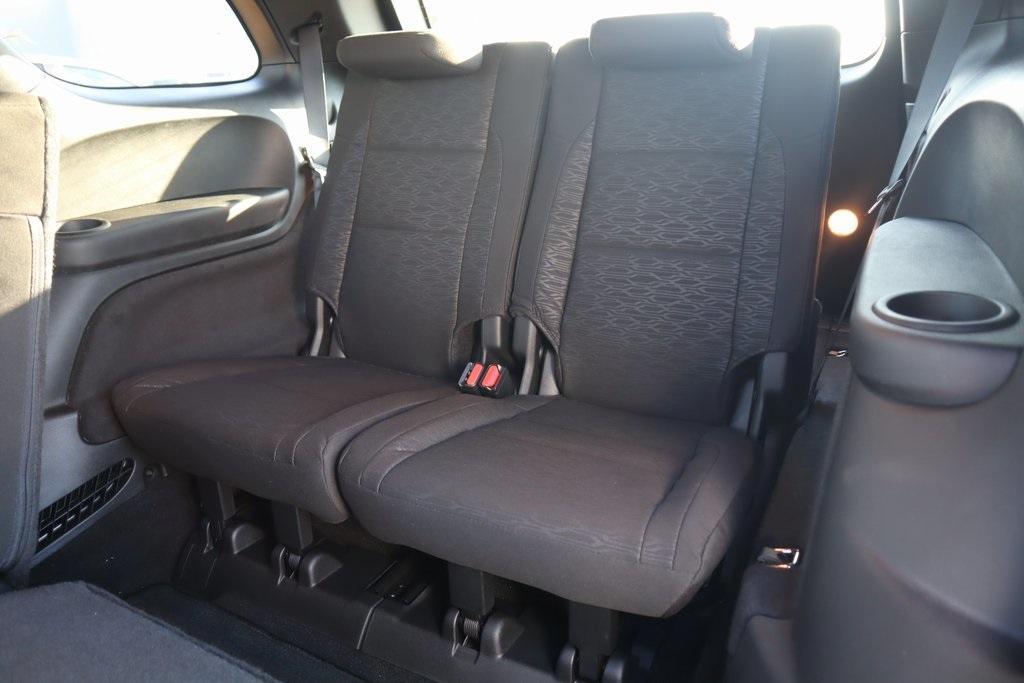new 2026 Dodge Durango car, priced at $38,838