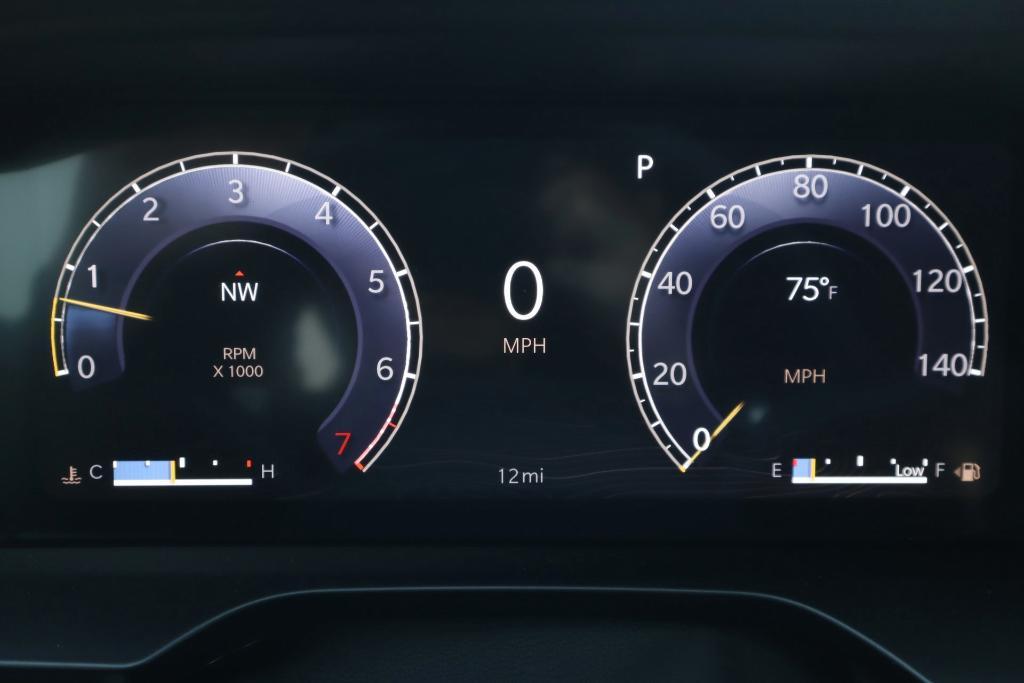 new 2025 Jeep Grand Cherokee L car, priced at $32,056