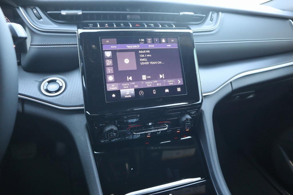new 2025 Jeep Grand Cherokee L car, priced at $32,056