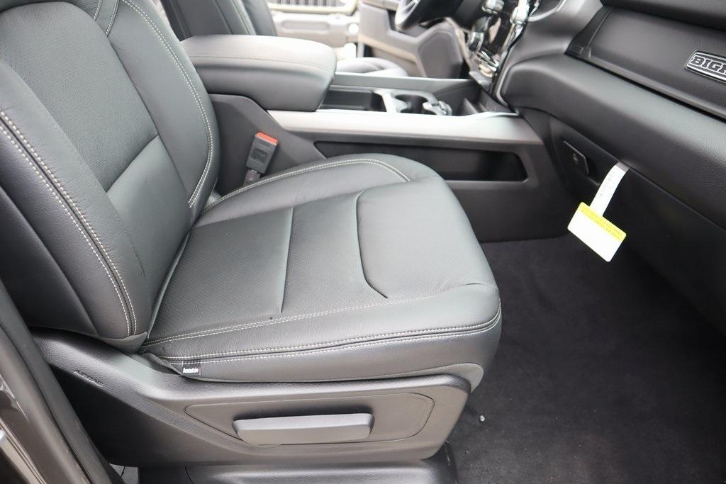new 2025 Ram 1500 car, priced at $63,223