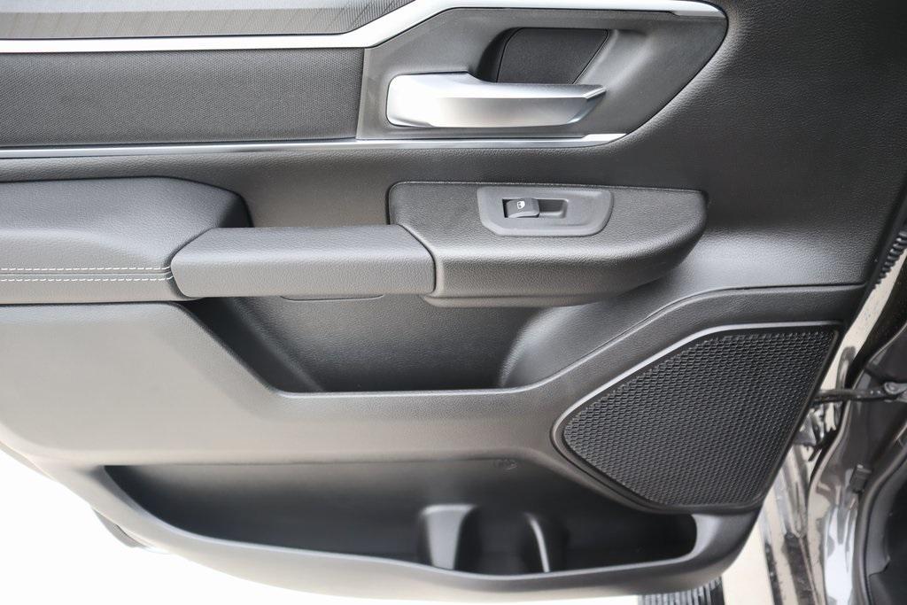 new 2025 Ram 1500 car, priced at $63,223