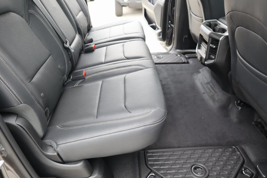 new 2025 Ram 1500 car, priced at $63,223