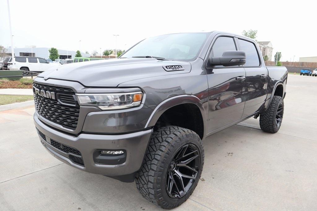 new 2025 Ram 1500 car, priced at $63,223
