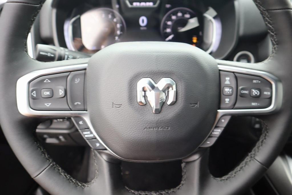 new 2025 Ram 1500 car, priced at $63,223