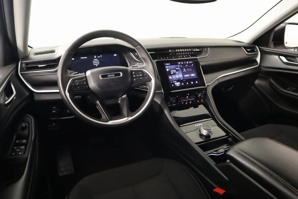 used 2023 Jeep Grand Cherokee L car, priced at $31,939