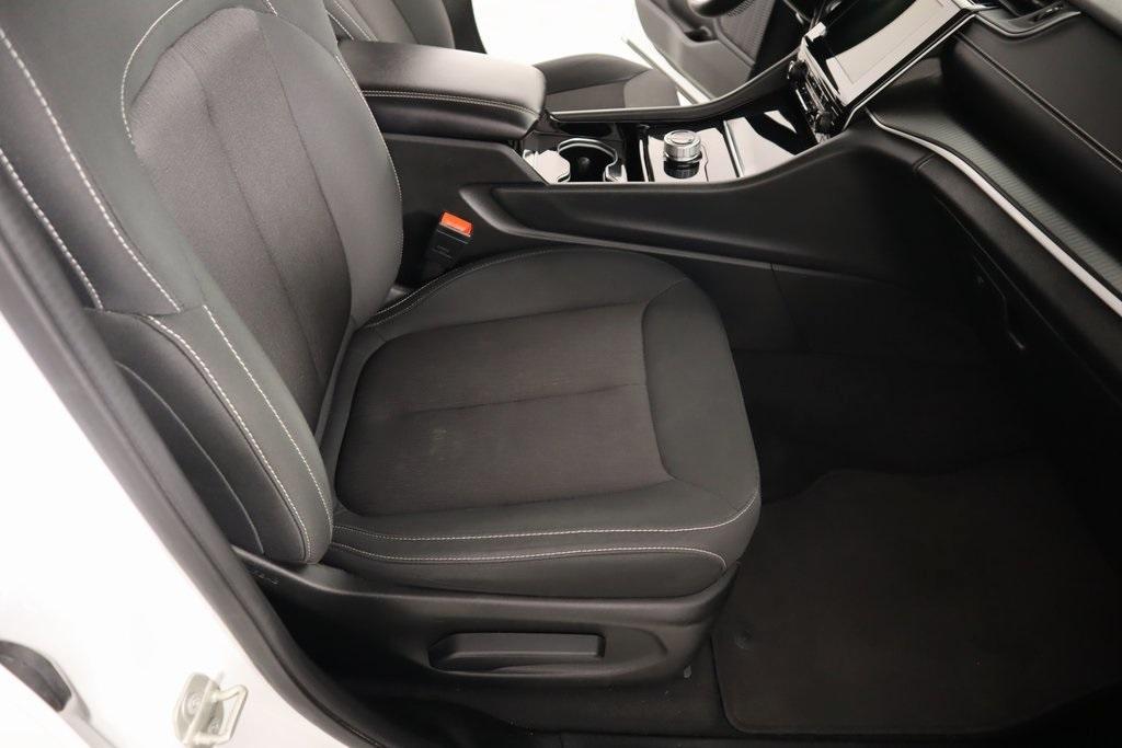 used 2023 Jeep Grand Cherokee L car, priced at $31,939
