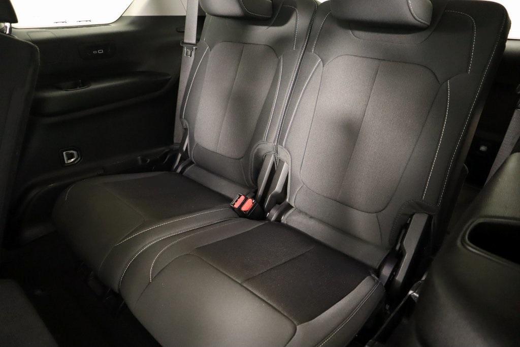 used 2023 Jeep Grand Cherokee L car, priced at $31,939