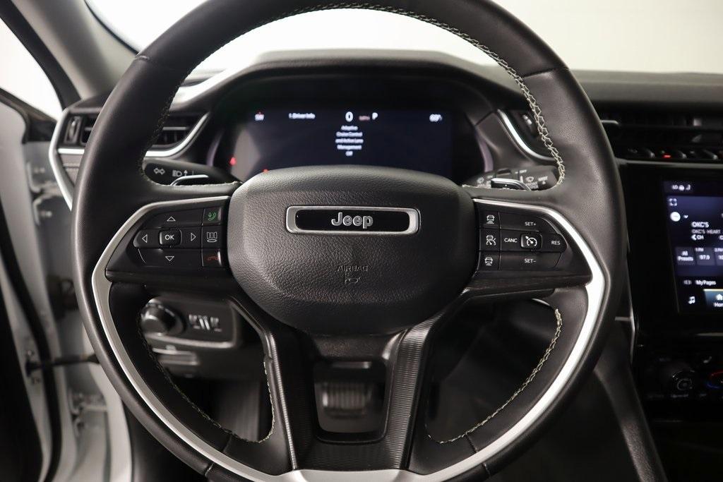 used 2023 Jeep Grand Cherokee L car, priced at $31,939