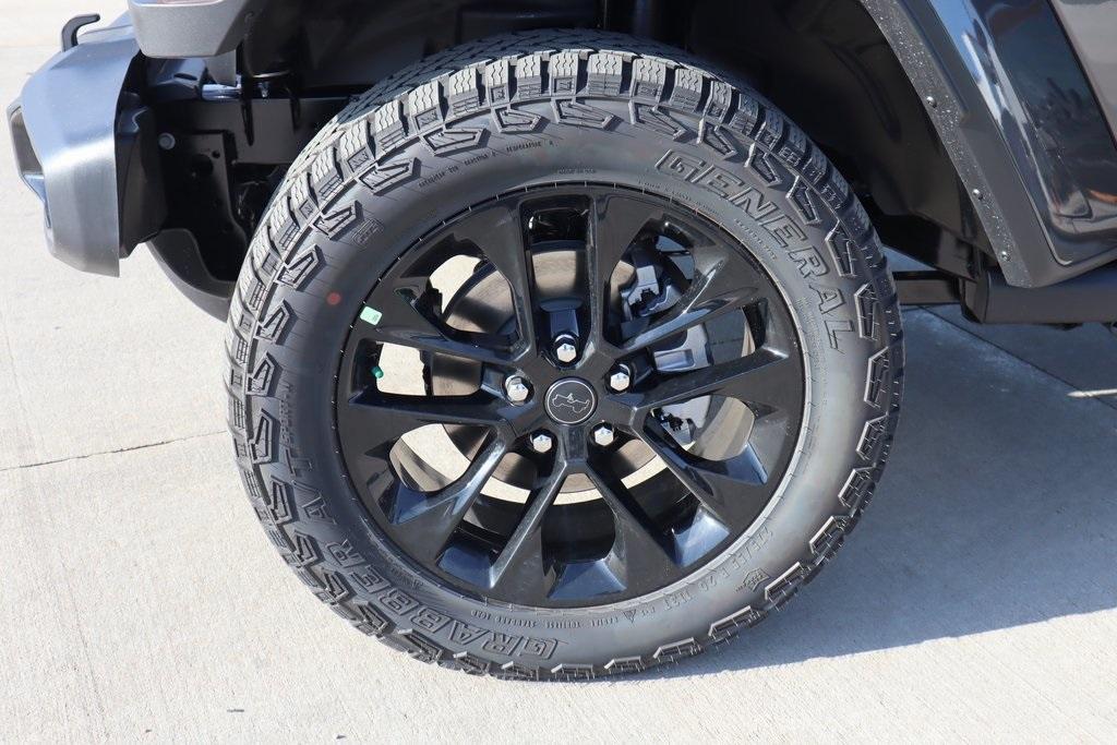 new 2025 Jeep Gladiator car, priced at $36,757