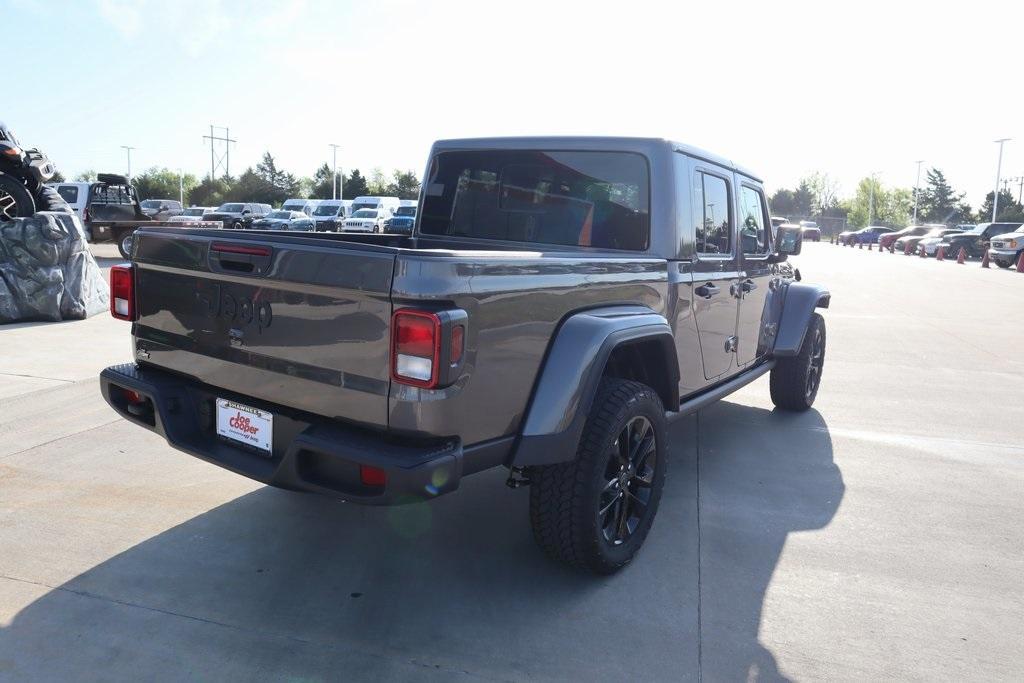 new 2025 Jeep Gladiator car, priced at $36,757