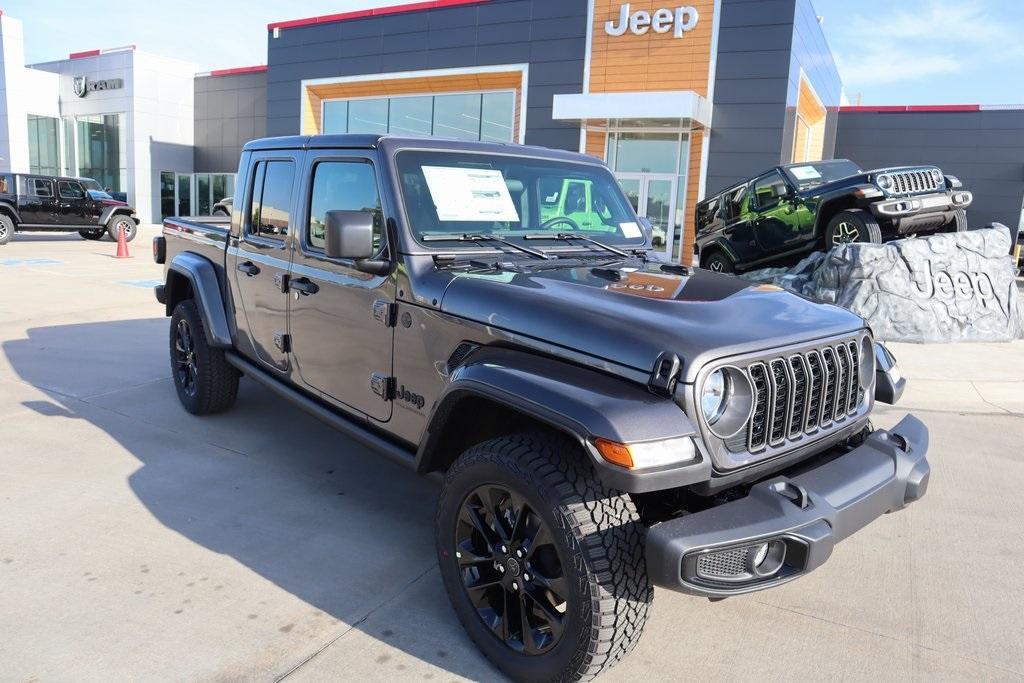 new 2025 Jeep Gladiator car, priced at $36,757