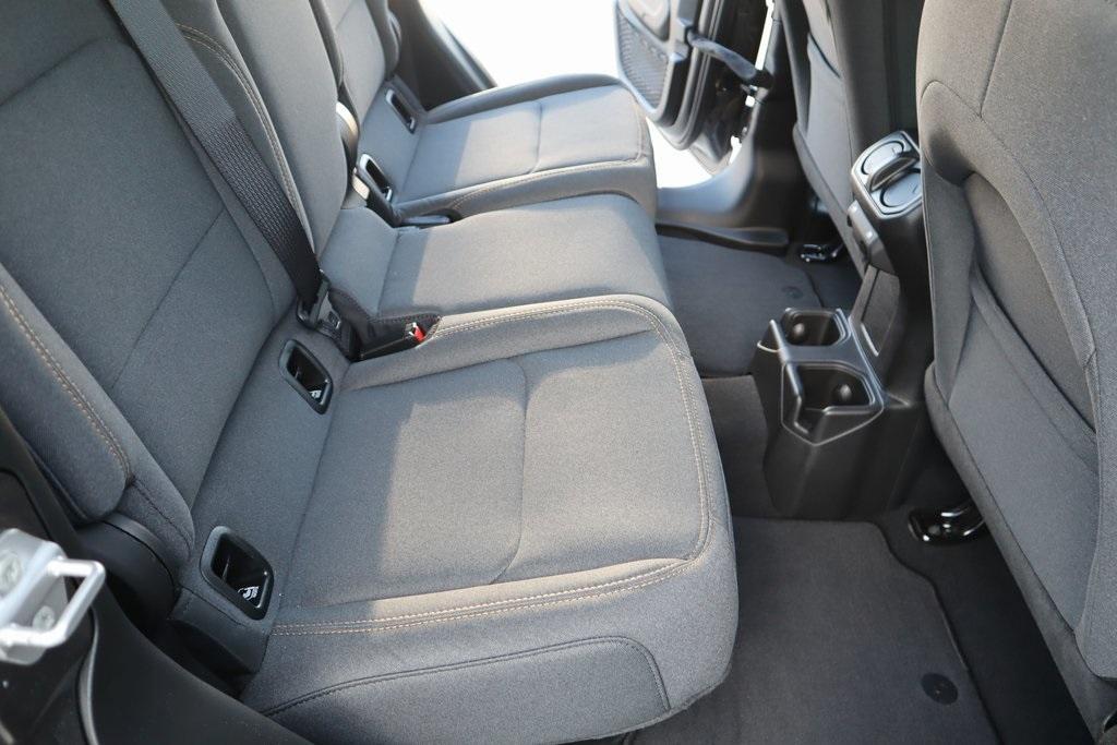 new 2025 Jeep Gladiator car, priced at $36,757