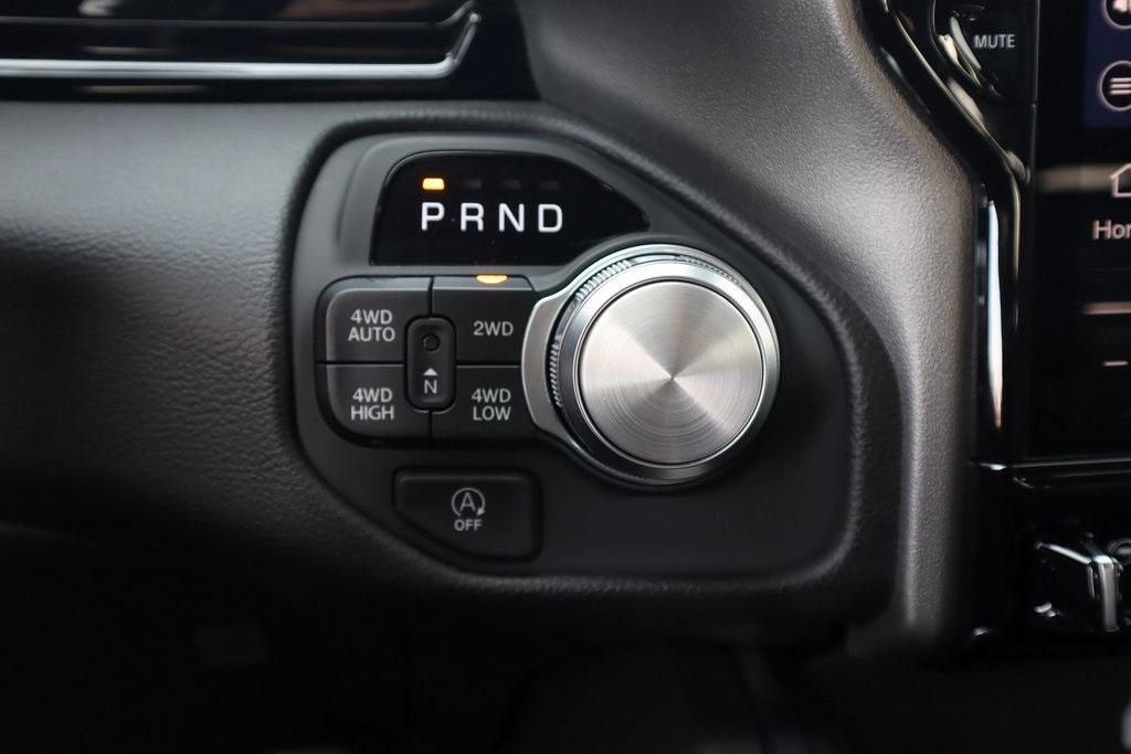 new 2025 Ram 1500 car, priced at $49,429