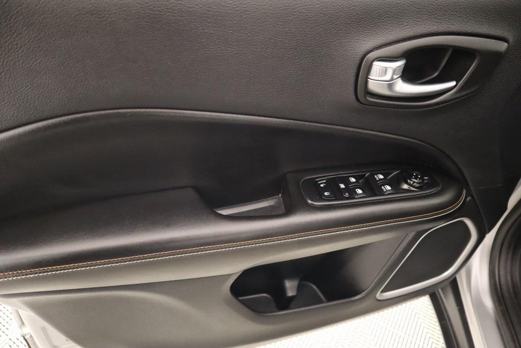 used 2020 Jeep Compass car, priced at $21,276