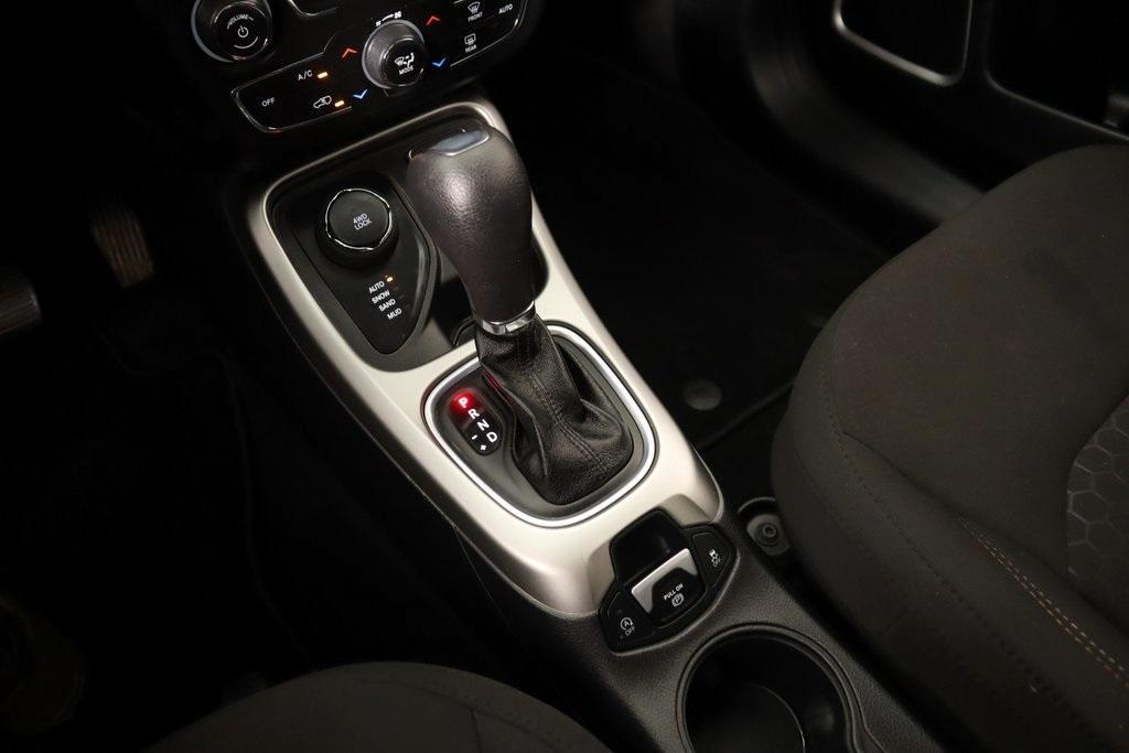 used 2020 Jeep Compass car, priced at $21,276