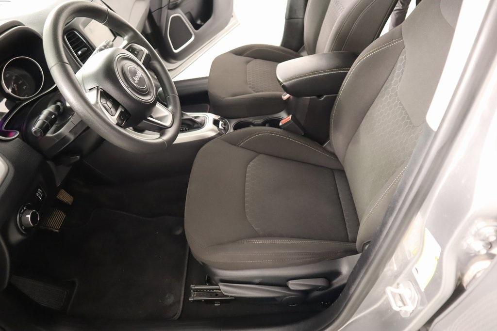 used 2020 Jeep Compass car, priced at $21,276