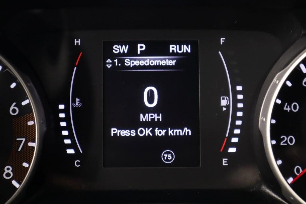 used 2020 Jeep Compass car, priced at $21,276