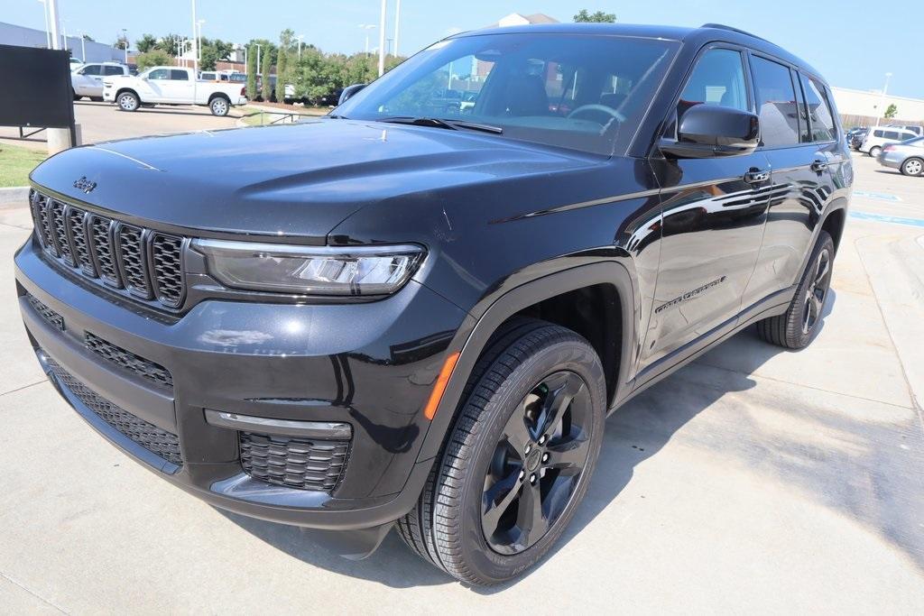 new 2025 Jeep Grand Cherokee L car, priced at $44,818