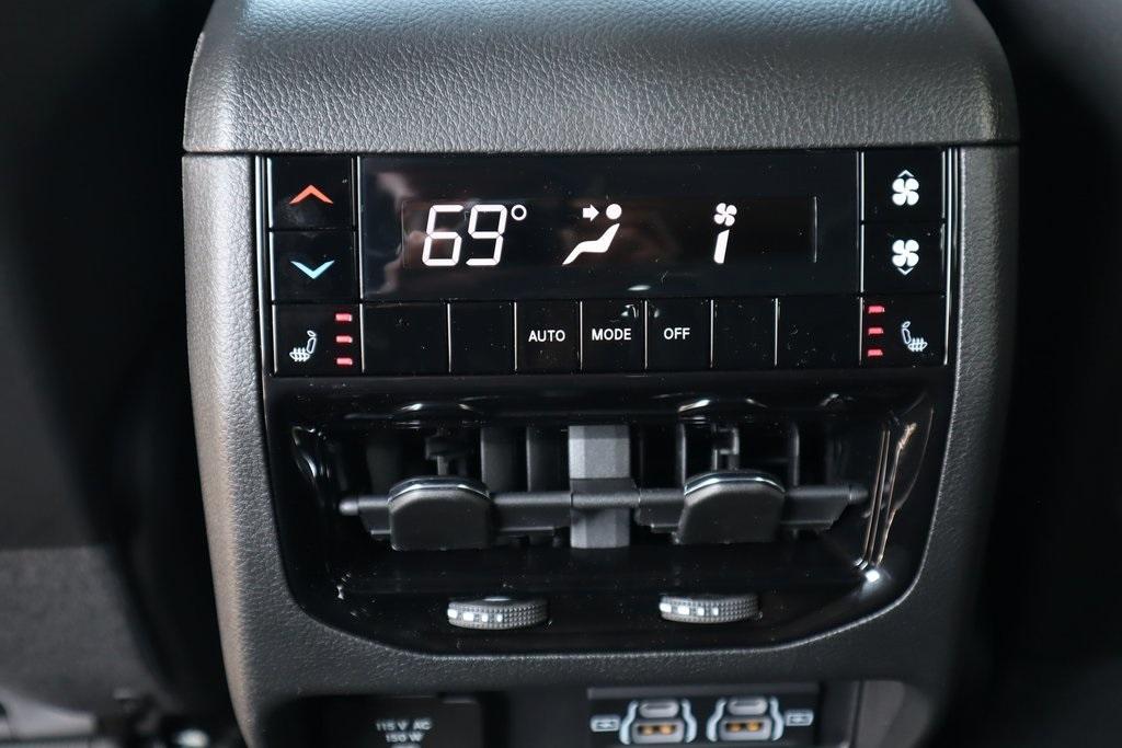 new 2025 Jeep Grand Cherokee L car, priced at $44,818
