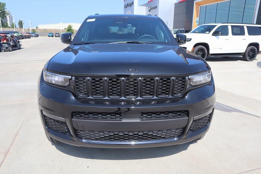 new 2025 Jeep Grand Cherokee L car, priced at $44,818