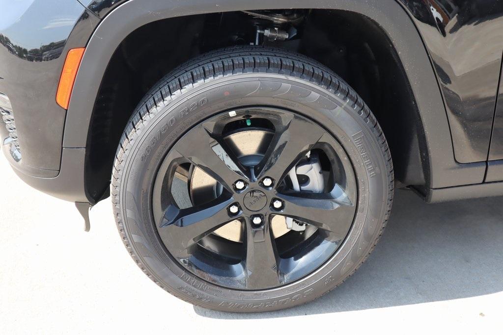 new 2025 Jeep Grand Cherokee L car, priced at $44,818