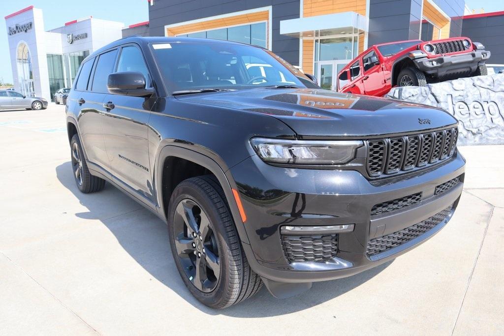 new 2025 Jeep Grand Cherokee L car, priced at $44,818
