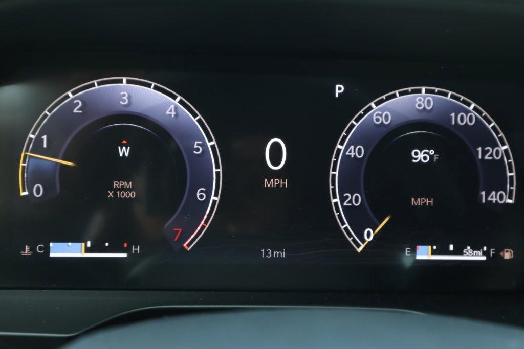 new 2025 Jeep Grand Cherokee L car, priced at $44,818