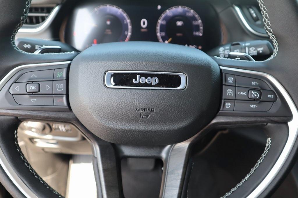 new 2025 Jeep Grand Cherokee L car, priced at $44,818