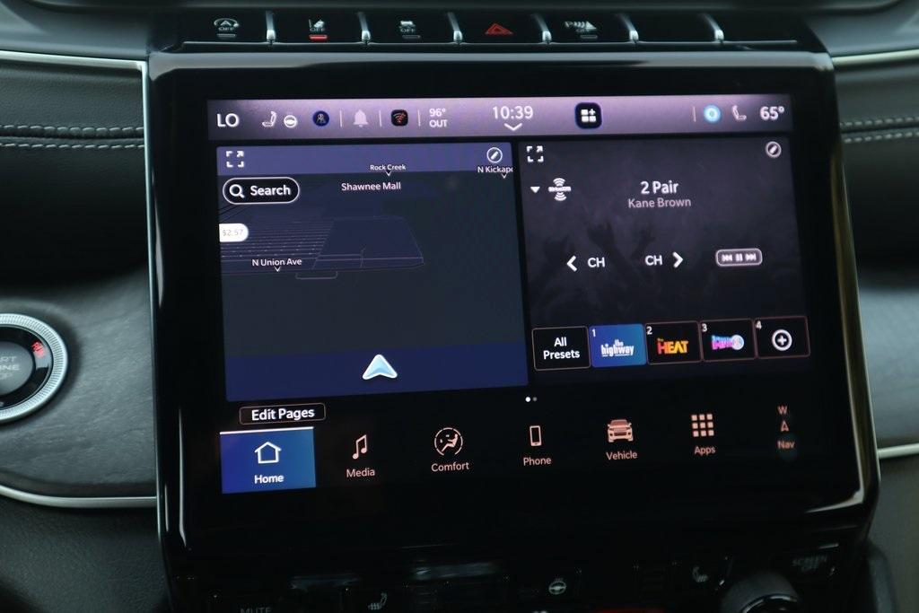 new 2025 Jeep Grand Cherokee L car, priced at $44,818