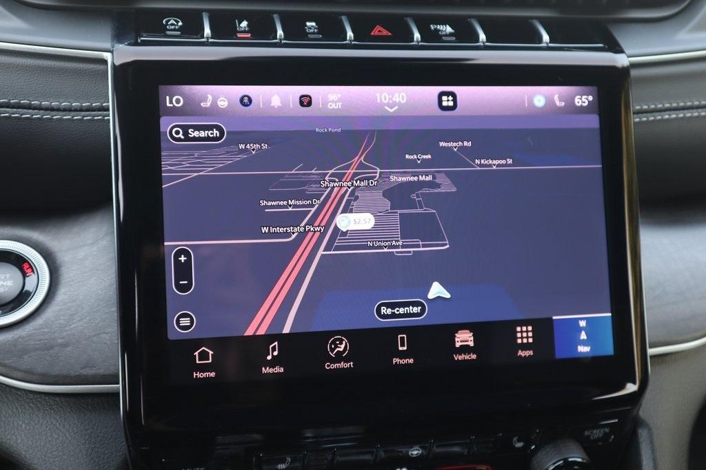 new 2025 Jeep Grand Cherokee L car, priced at $44,818