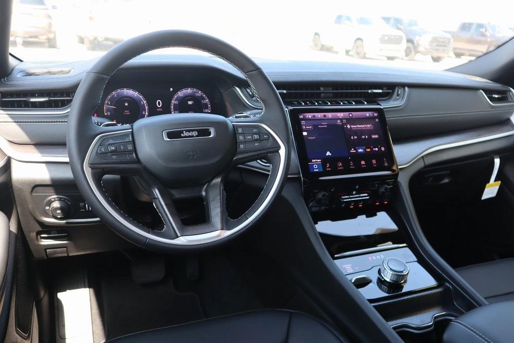 new 2025 Jeep Grand Cherokee L car, priced at $44,818