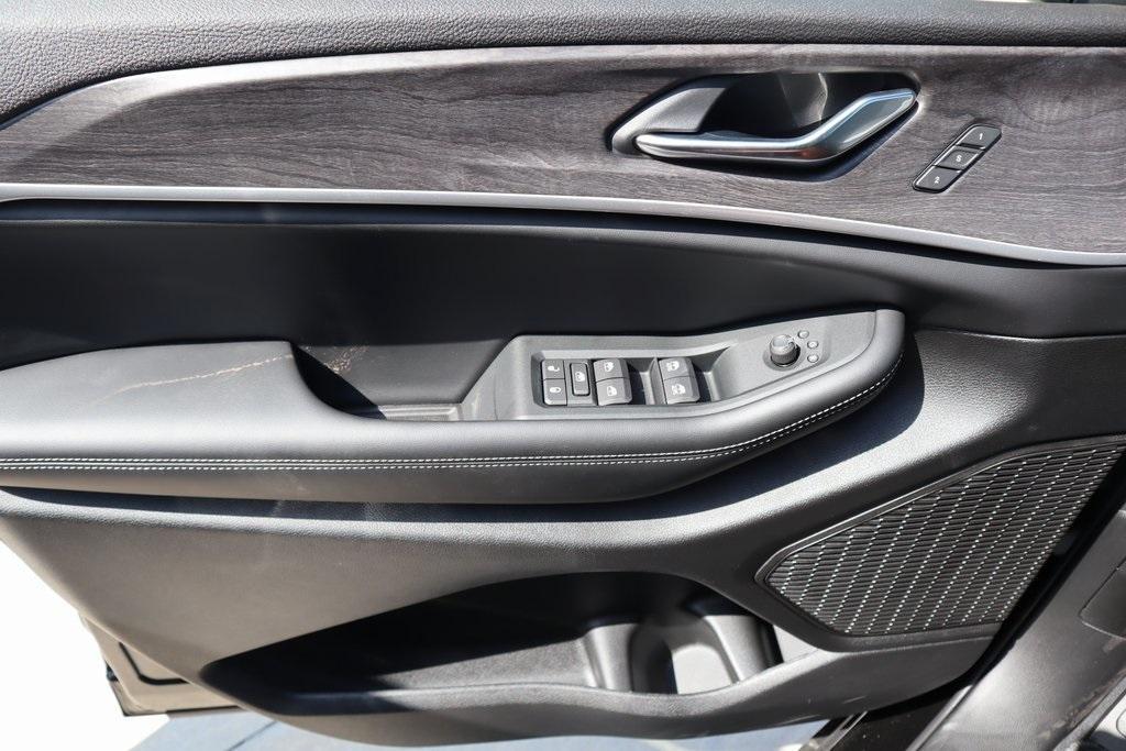 new 2025 Jeep Grand Cherokee L car, priced at $44,818