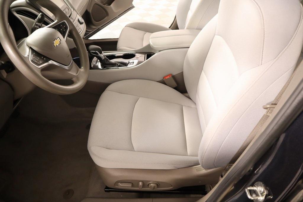 used 2022 Chevrolet Malibu car, priced at $19,489