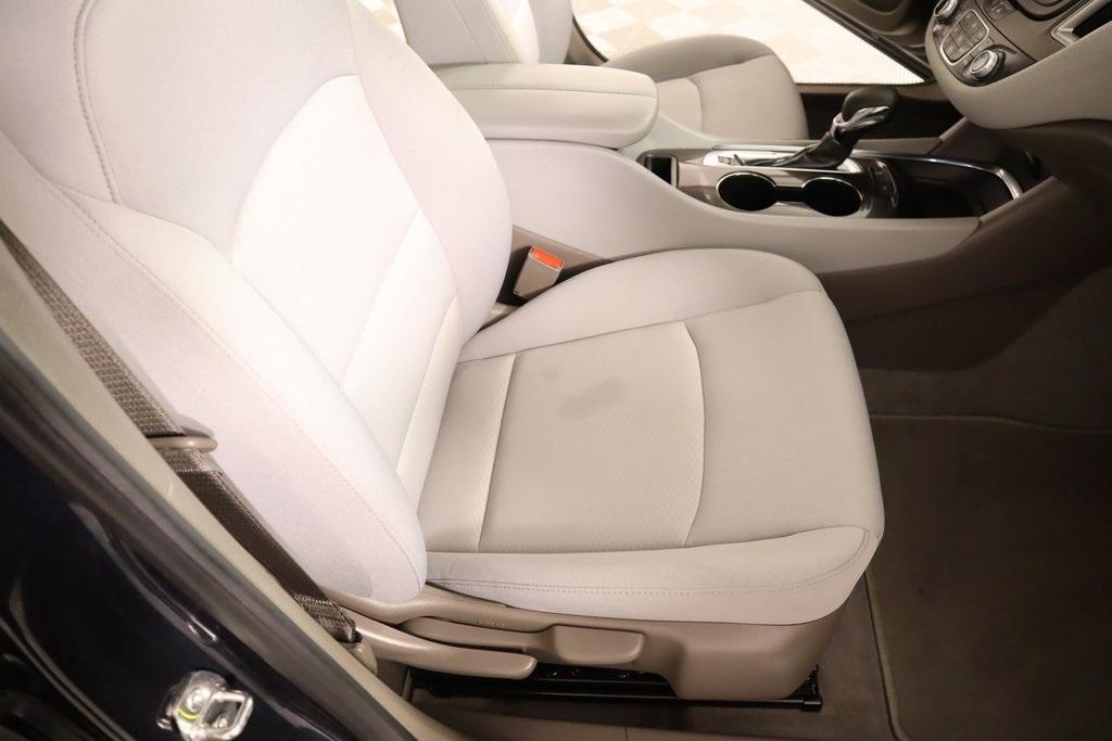 used 2022 Chevrolet Malibu car, priced at $19,489