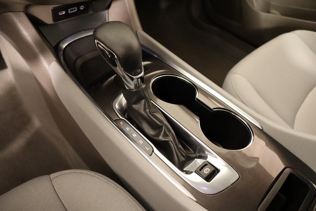 used 2022 Chevrolet Malibu car, priced at $19,489