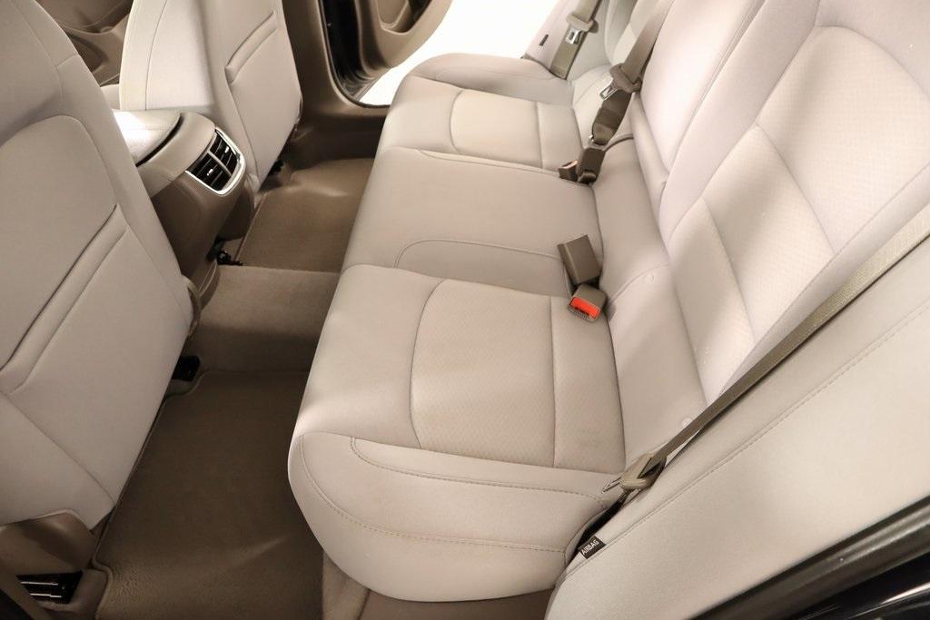 used 2022 Chevrolet Malibu car, priced at $19,489