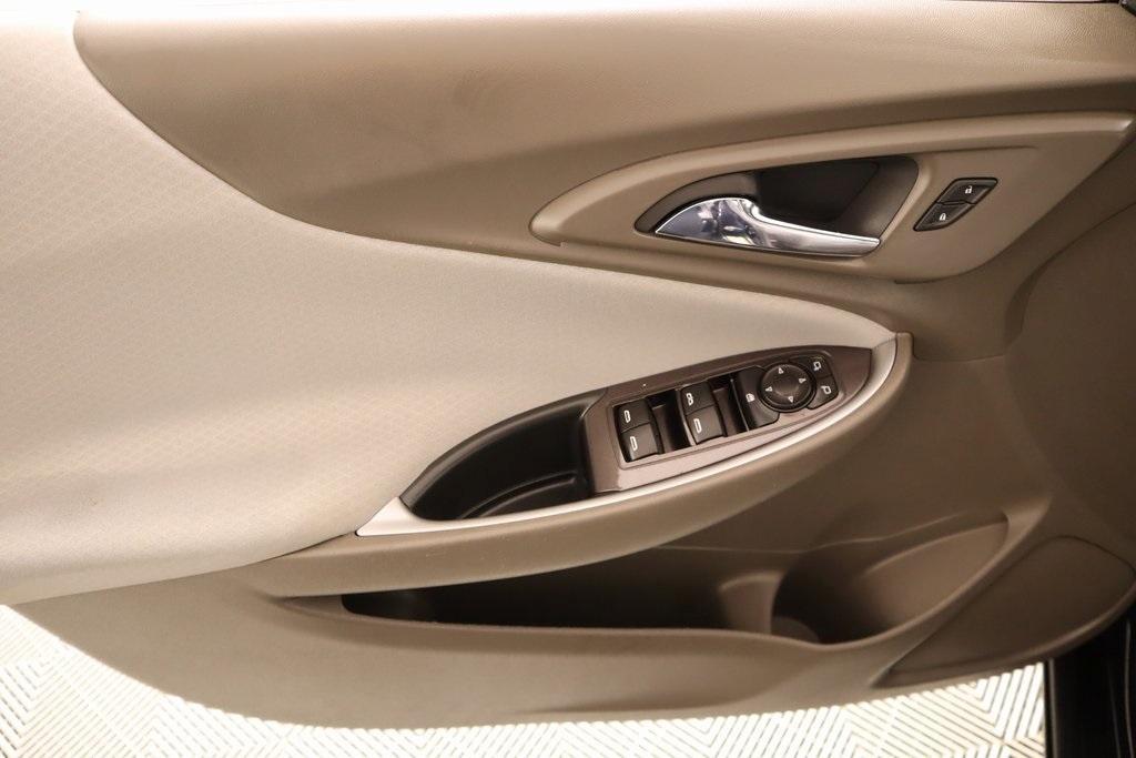 used 2022 Chevrolet Malibu car, priced at $19,489