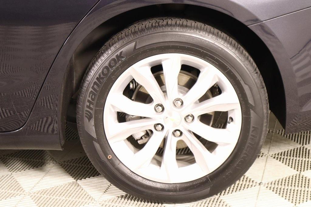used 2022 Chevrolet Malibu car, priced at $19,489