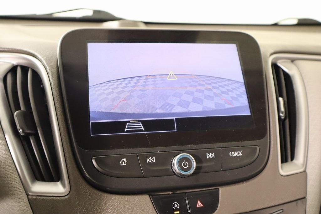 used 2022 Chevrolet Malibu car, priced at $19,489