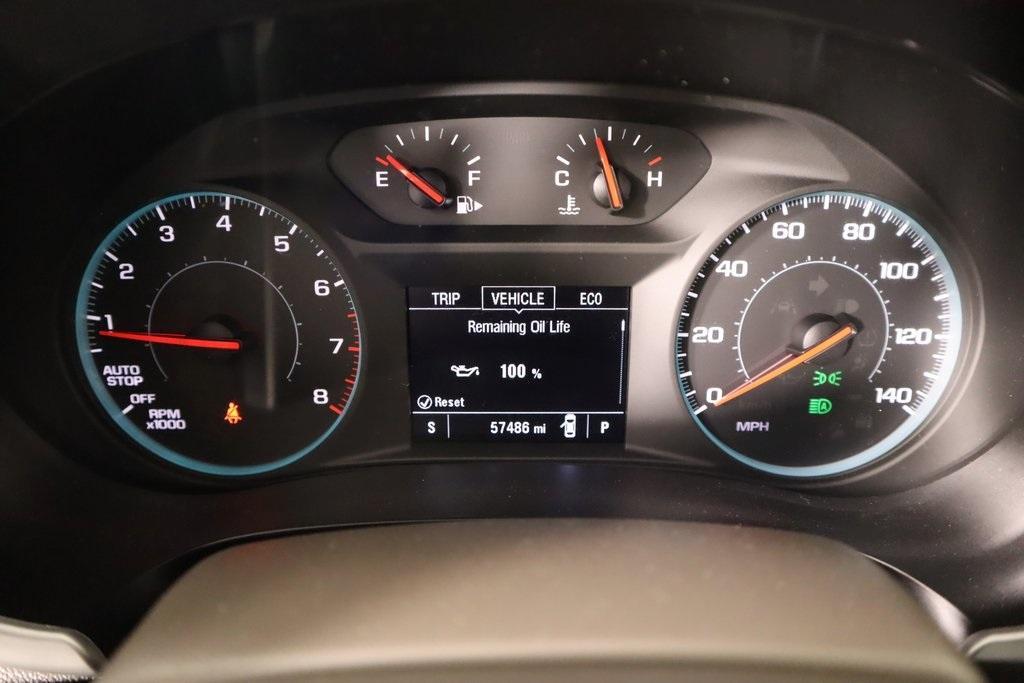 used 2022 Chevrolet Malibu car, priced at $19,489