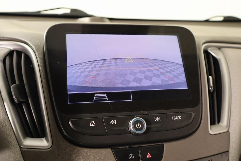 used 2022 Chevrolet Malibu car, priced at $19,489