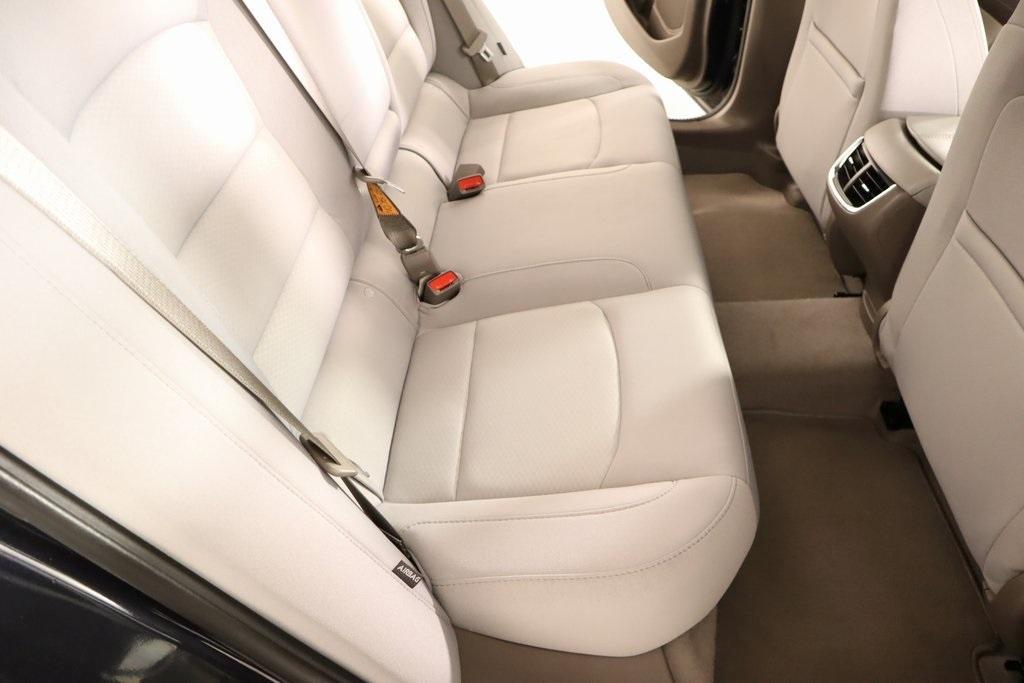 used 2022 Chevrolet Malibu car, priced at $19,489