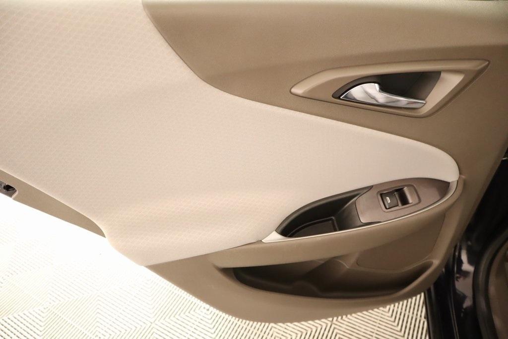 used 2022 Chevrolet Malibu car, priced at $19,489