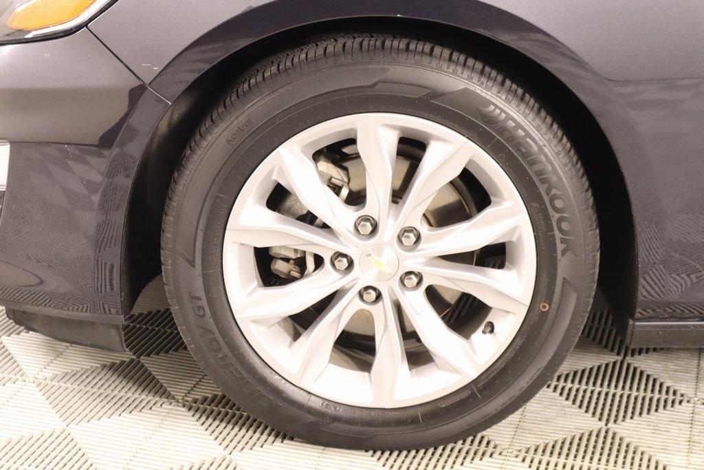 used 2022 Chevrolet Malibu car, priced at $19,489