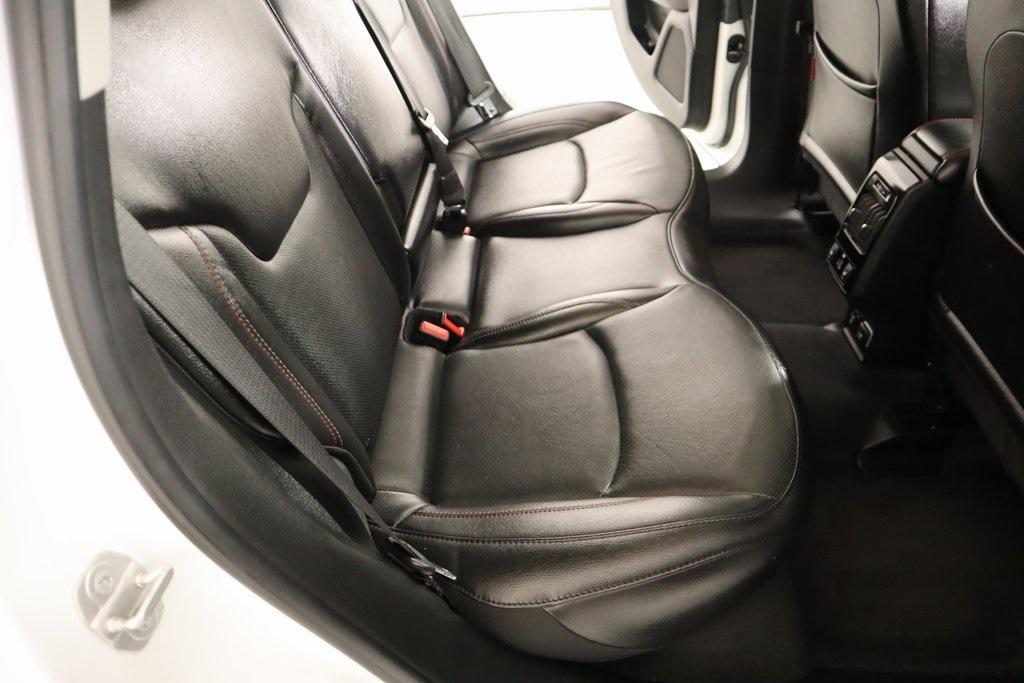 used 2022 Jeep Compass car, priced at $22,212