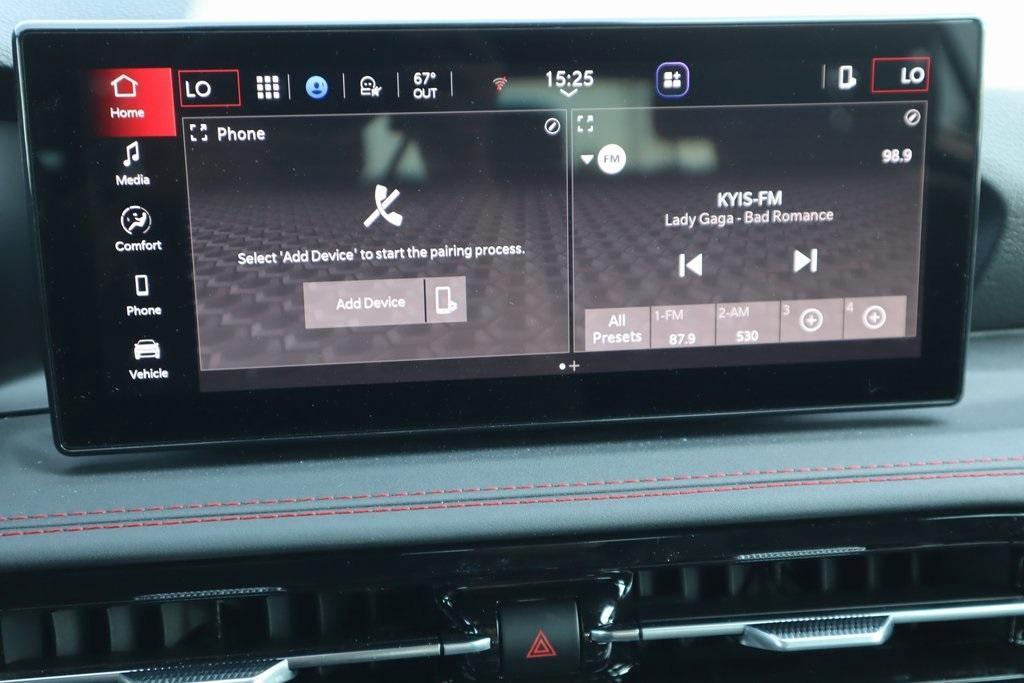 new 2025 Dodge Hornet car, priced at $25,691