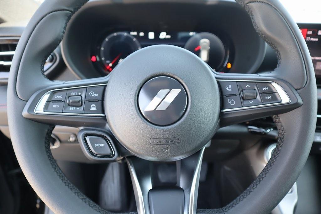 new 2025 Dodge Hornet car, priced at $25,691