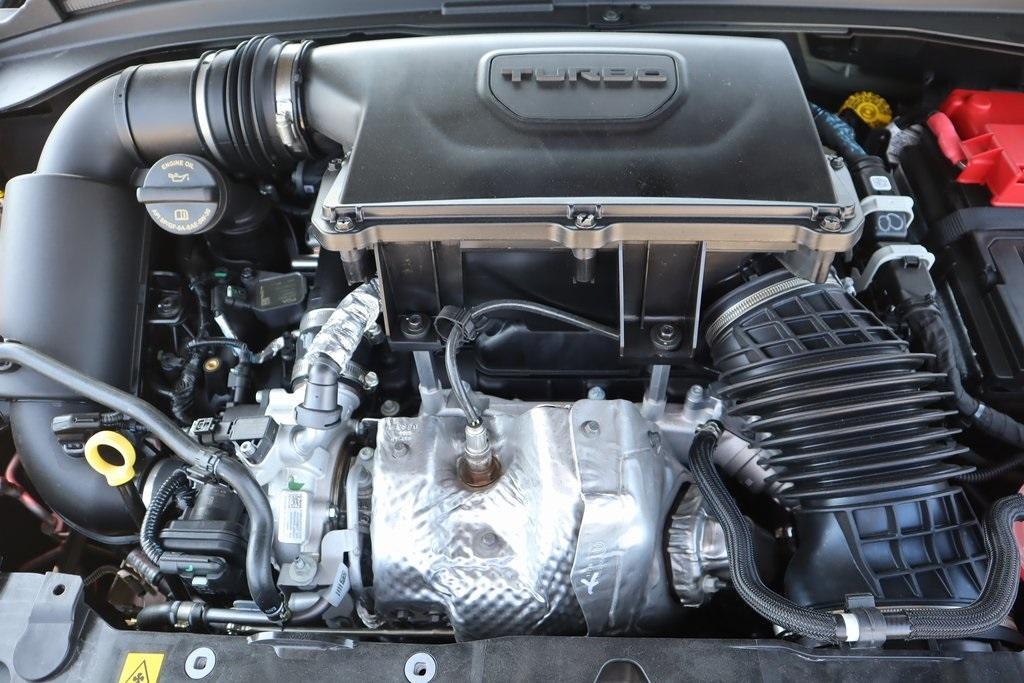 new 2025 Dodge Hornet car, priced at $25,691