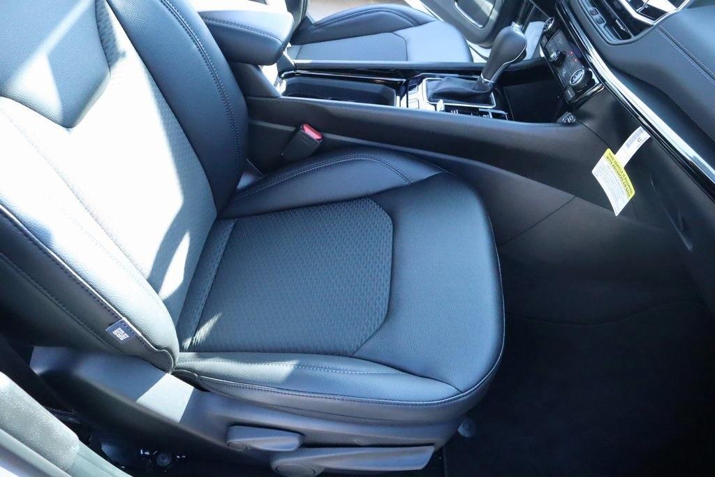 new 2026 Jeep Compass car, priced at $32,090