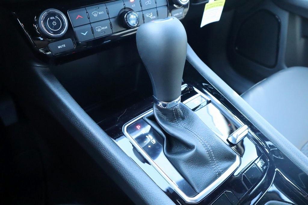 new 2026 Jeep Compass car, priced at $32,090